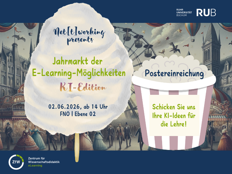 Mehr Informationen zum Net[t]working am 02.06.2026