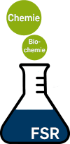 FSR Chemie/Biochemie RUB Logo