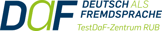 Bereich DaF/RUB