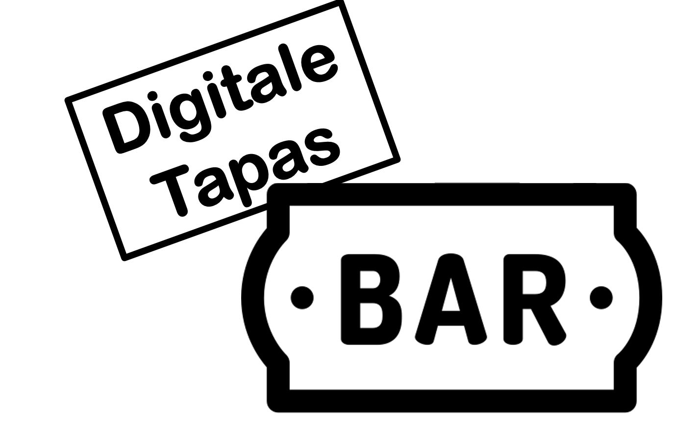 Logo Digitala Tapas Bar