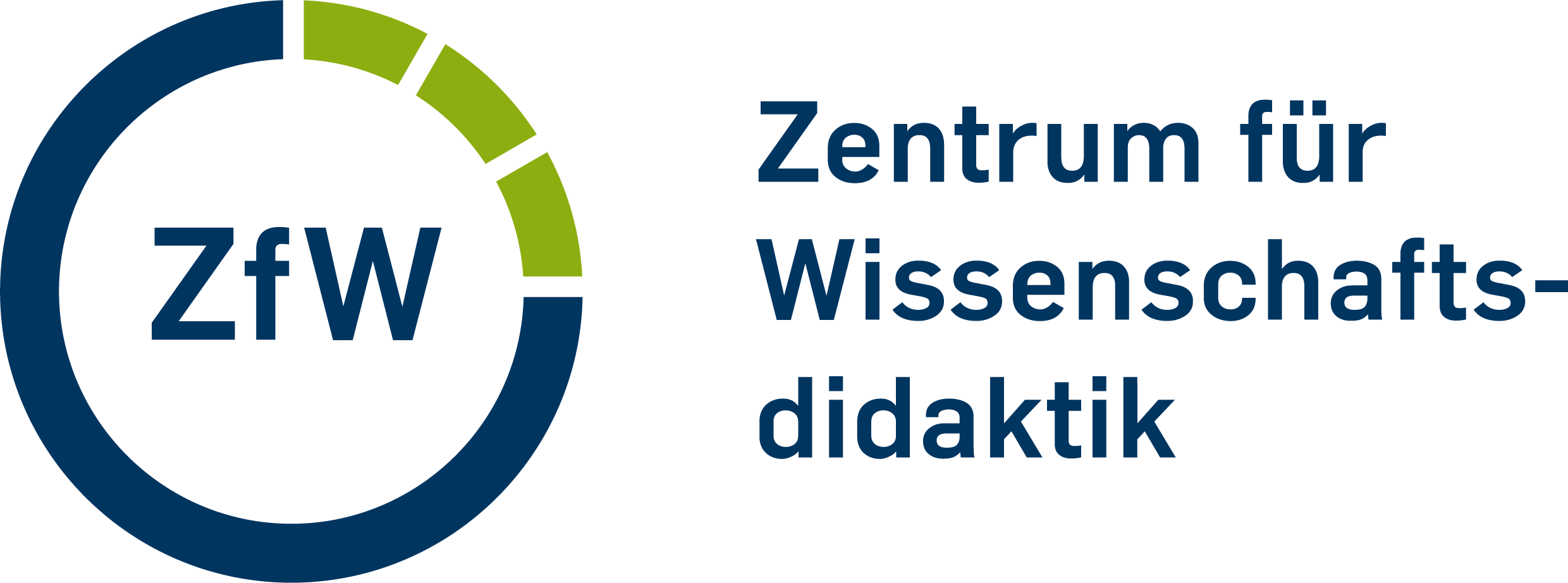 Logo ZfW
