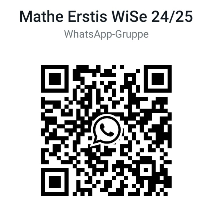 QR Code zur WhatsApp Gruppe