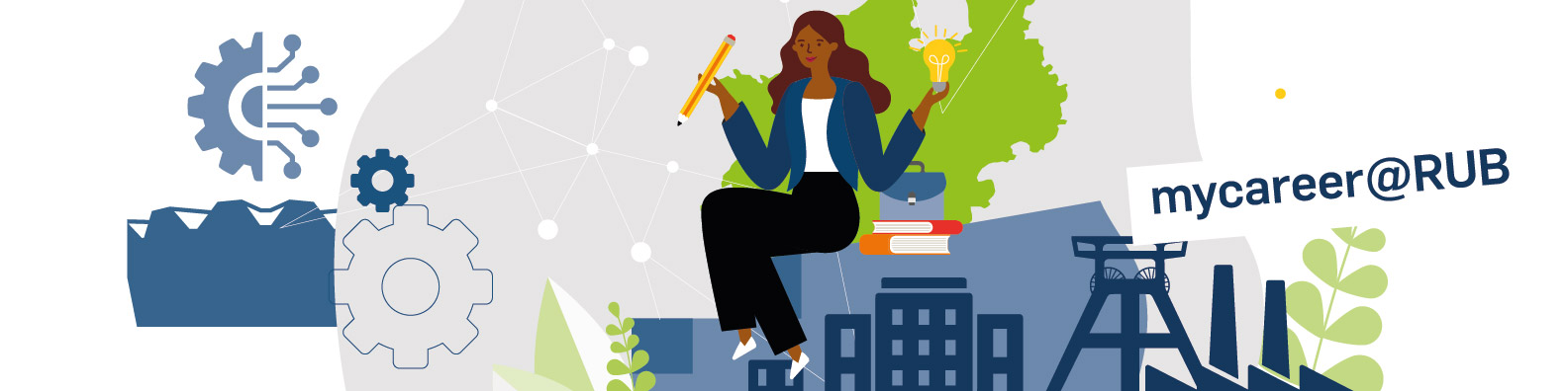 mycareer@RUB, Career Service for International Students