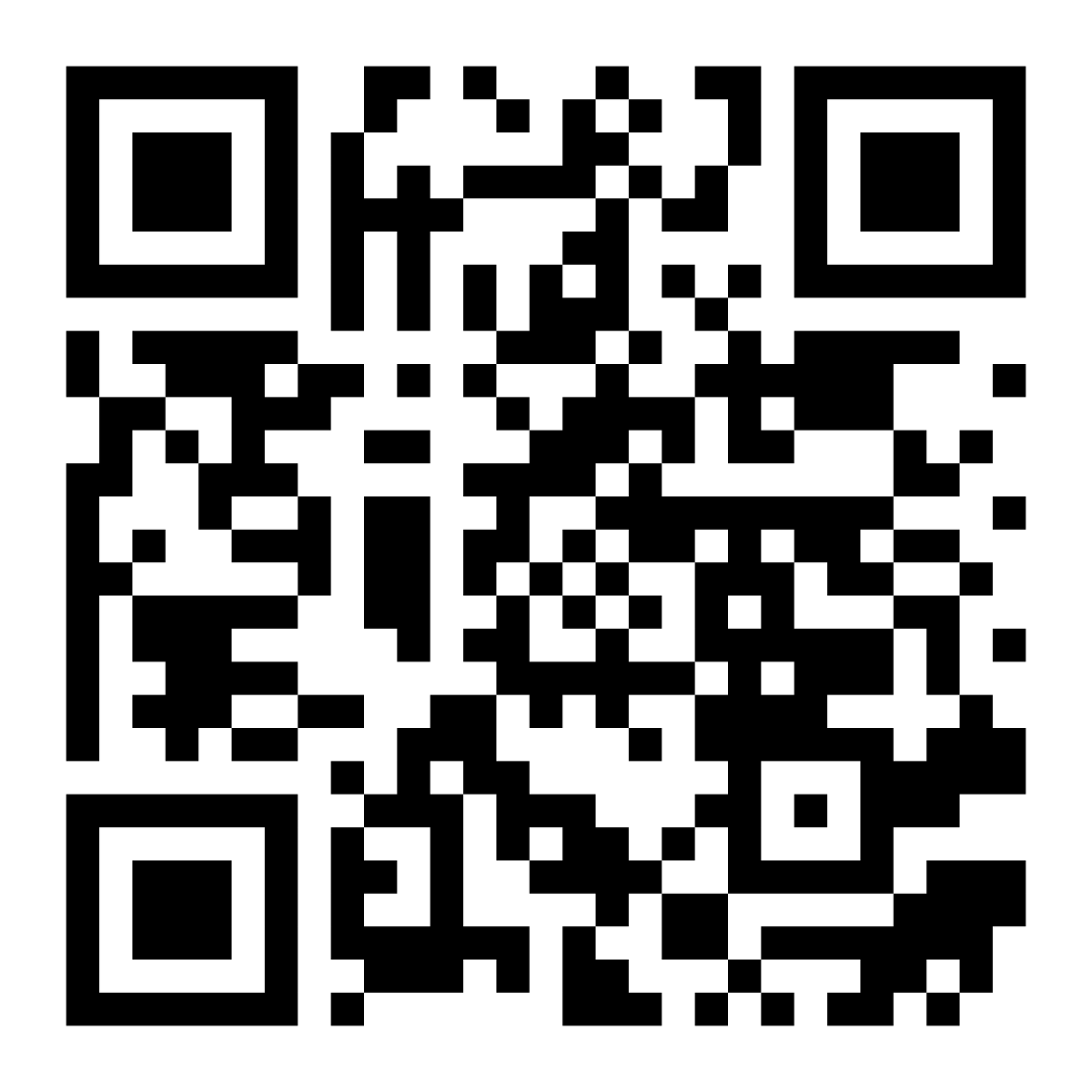 digiLL_COM OER Werkstatt 2025 Feedback QR Code

