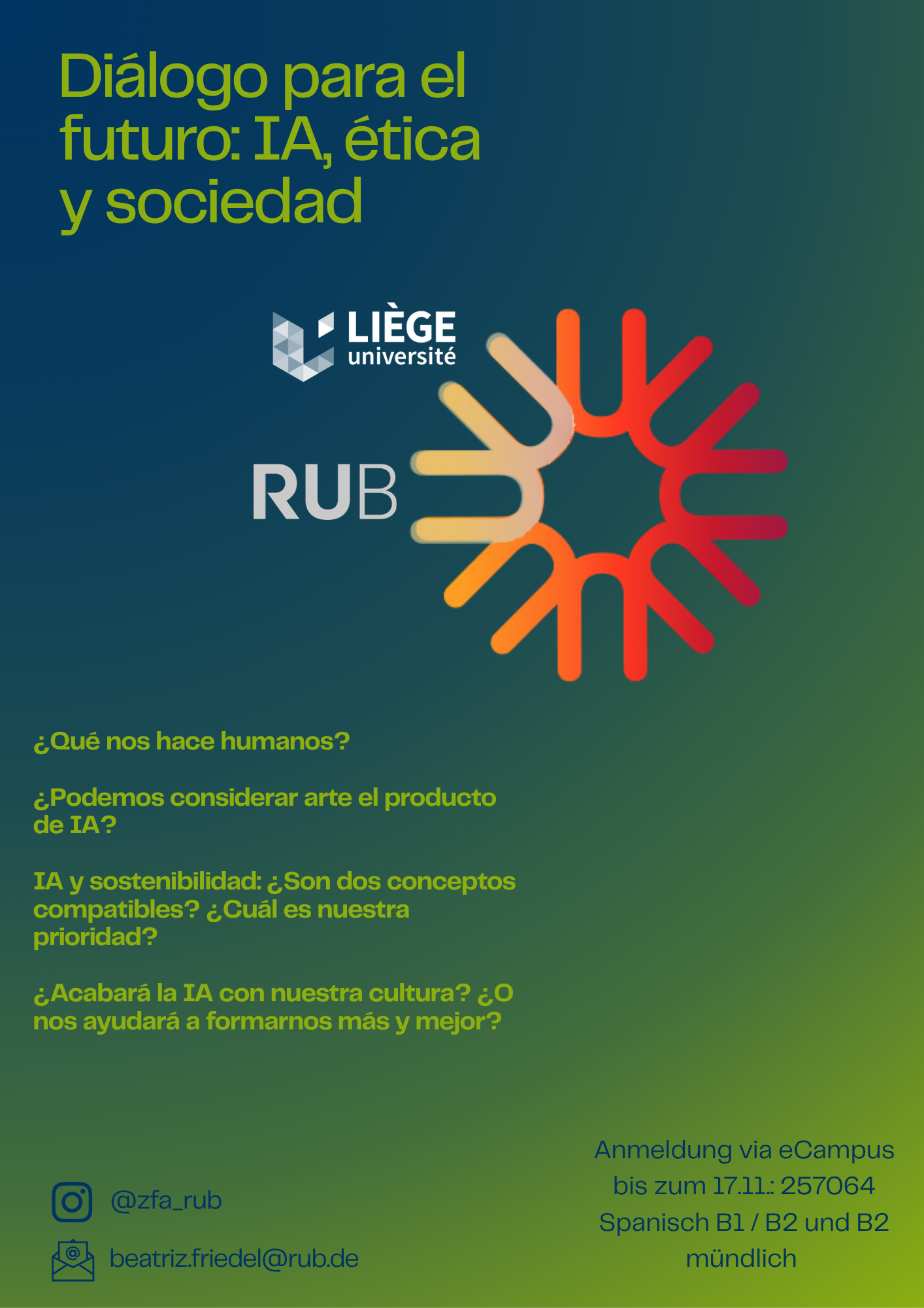 Dialogo para el futuro