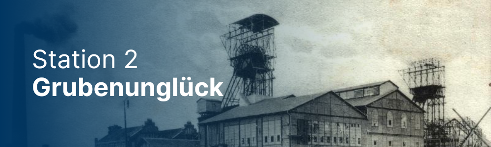 Grubenunglück