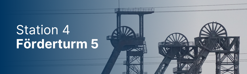 Förderturm 5