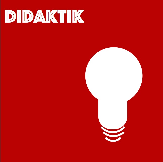 Icon für Abschnitt "Didaktik"