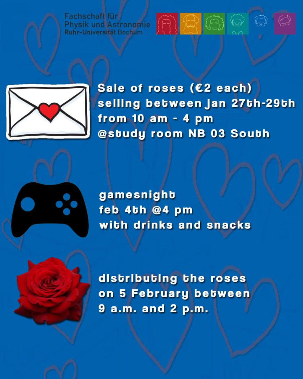 program for valentins day activities